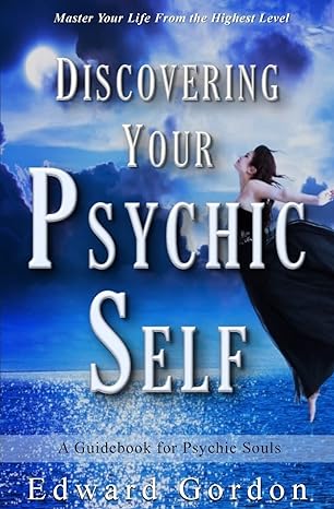 Discovering Your Psychic Self cover