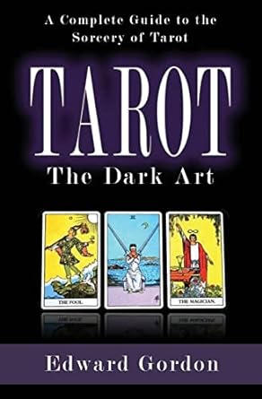 Tarot: The Dark Art cover